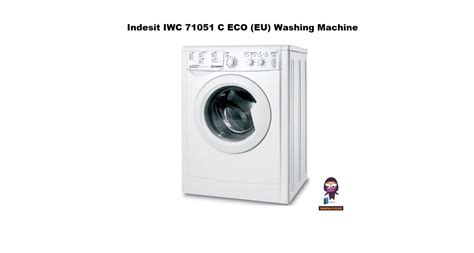 indesit iwc 7115 scheda tecnica|Scheda tecnica del prodotto Indesit IWC 71051 C ECO (EU.